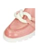 MELVIN & HAMILTON Leren mocassins "Jade 32" lichtroze