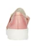 MELVIN & HAMILTON Leren mocassins "Jade 32" lichtroze