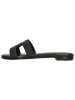 MELVIN & HAMILTON Leder-Pantoletten "Hanna 83" in Schwarz