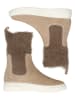 MELVIN & HAMILTON Leder-Chelsea-Boots "Hailey 24" in Beige