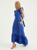BGN Sukienka w kolorze niebieskim