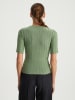 BGN Sweter w kolorze zielonym