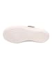 superfit Leder-Ballerina "Tensy" in Hellgrau