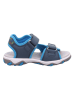 superfit Sandalen "Mike 3.0" blauw