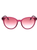 Lacoste Damen-Sonnenbrille in Pink