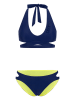 Chiemsee Bikini w kolorze granatowym