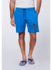 Chiemsee Sweatshort blauw