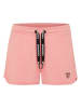 Chiemsee Sweatshorts in Apricot