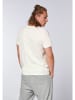 Chiemsee Koszulka "Alinos" w kolorze kremowym