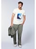 Chiemsee Shirt in Creme