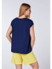 Chiemsee Shirt donkerblauw