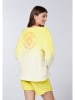 Chiemsee Bluza w kolorze żółtym