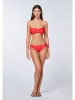 Chiemsee Biustonosz bikini w kolorze czerwonym
