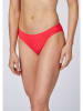 Chiemsee Figi bikini w kolorze czerwonym