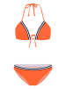 Chiemsee Bikini in Orange