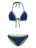 Chiemsee Bikini donkerblauw