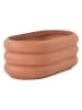 OYOY living design Bloempot "Awa" lichtbruin - (B)54 x (H)21 x (D)30 cm