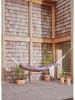OYOY living design Blumentopf "Awa" in Hellbraun - (B)54 x (H)21 x (T)30 cm