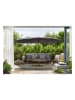 Lifa Living Sonnenschirm in Anthrazit - Ø 450 cm