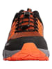Kastinger Trekkingschuhe "Rideway" in Orange/ Schwarz