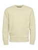 Superdry Sweatshirt in Creme