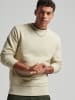 Superdry Sweatshirt in Creme