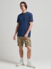 Superdry Short zandkleurig