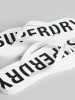 Superdry Zehentrenner in Weiß