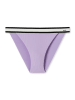 Schiesser Figi bikini w kolorze fioletowym