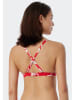Schiesser Bikini-Oberteil in Rot