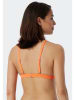 Schiesser Bikini-Oberteil in Orange