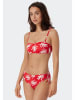 Schiesser Bikinitop rood