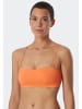 Schiesser Bikini-Oberteil in Orange