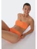 Schiesser Biustonosz bikini w kolorze pomarańczowym