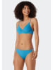 Schiesser Bikini in Blau