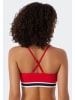 Schiesser Bikini in Rot