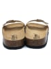 billowy Slippers beige/zwart