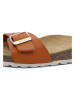 billowy Slippers oranje