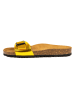 billowy Slippers geel