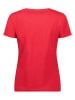 Geographical Norway Shirt "Juderaisin" in Rot