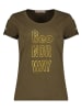 Geographical Norway Shirt "Joloua" in Khaki