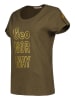 Geographical Norway Shirt "Joloua" in Khaki