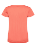 Geographical Norway Shirt "Jocto" in Orange