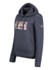 Geographical Norway Hoodie "Feratia" antraciet