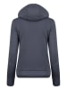 Geographical Norway Hoodie "Feratia" antraciet
