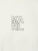 Karl Lagerfeld Shirt in Creme