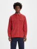 Levi´s Koszula sztruksowa - Regular fit - w kolorze czerwonym