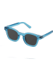 HANUKEII Unisex-Sonnenbrille "Tarifa" in Blau/ Schwarz