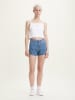 Levi´s Jeans-Shorts "Mom" in Blau