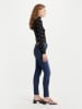Levi´s Spijkerbroek "710" - super skinny fit - blauw